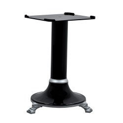 Noaw NSCIS-300MB  Black Retro Flywheel Slicer Stand