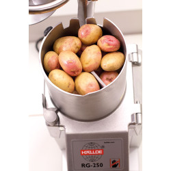 Hallde RG-250 VEGETABLE PREPARATION MACHINE