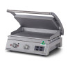 Roband GSA810SE   Grill Station Electronic Timer, 8 slice, smooth plates, 10 Amp