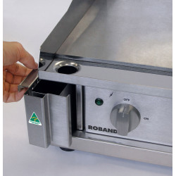 Roband G500   Griddle - Medium Production