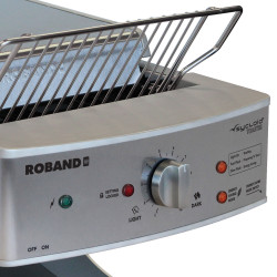 Roband ST350A   Sycloid Toaster natural, 350 slices/HR