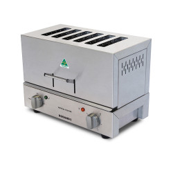 Roband TC66   Vertical Toaster, 6 slice