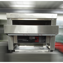 Used Woodson Starline W.CVT.BUN.30 Conveyor Toaster