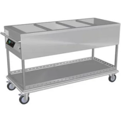 Culinaire Mobile With Out A-Frame Heated Gantry - CH.BMM.3