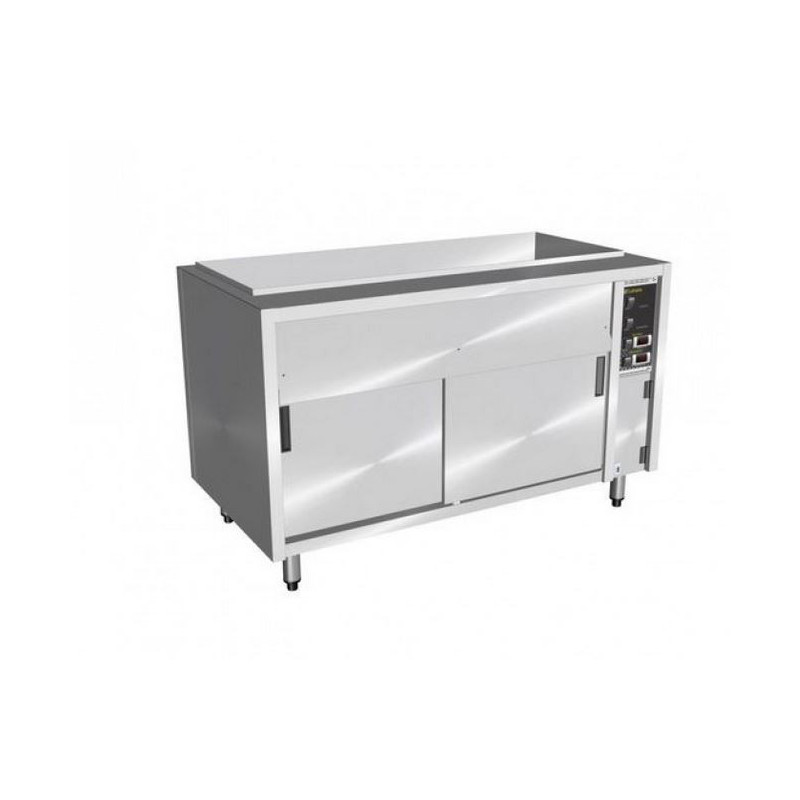 Culinaire Culinaire Under Bench Bain Marie Hot Cupboard - CH.BMH.U.4