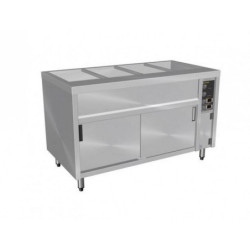 Culinaire Island Bain Marie...