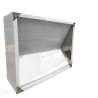 Commercial Bakery Exhaust Canopy 2400mm