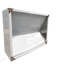 Commercial Bakery Exhaust Canopy 1800mm