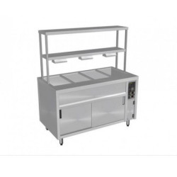 Culinaire Island Bain Marie...