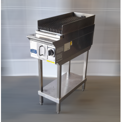 Used Electrolux AGG12CE EM Compact Gas Char Grill