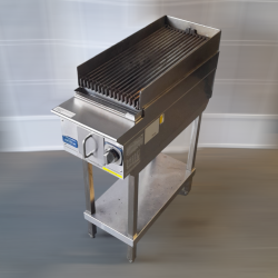 Used Electrolux AGG12CE EM Compact Gas Char Grill