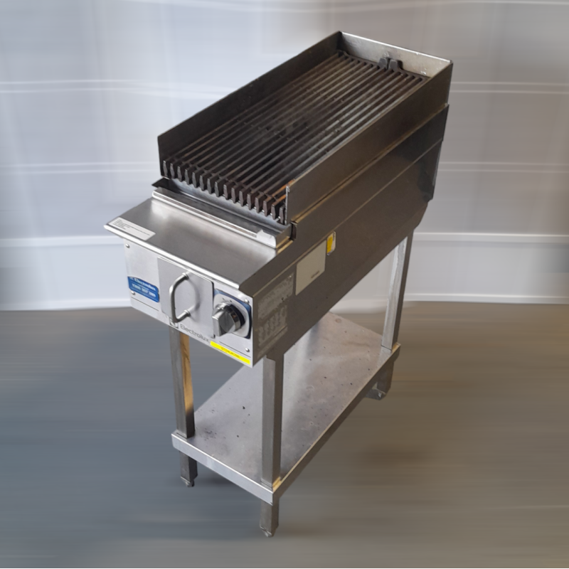 Used Electrolux AGG12CE EM Compact Gas Char Grill