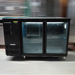 Used Skope BB380i-2SW 2 Swing Door Underbench Fridge