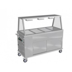 Culinaire Mobile Bain Marie...