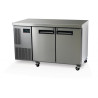 Skope  PG250 2 Solid Door 1/1 Underbench GN Fridge