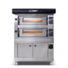 MORETTI FORNI COMP C/2/L Amalfi Double Deck Oven on Prover