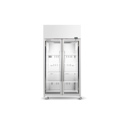 Skope  SKT650N-AC 1 Glass Door Display or Storage Fridge, Lit Sign