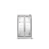 Skope  TME1000N-A 2 Glass Door Display or Storage Fridge