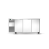 Skope  BackBar 3 Solid Swing Door Fridge