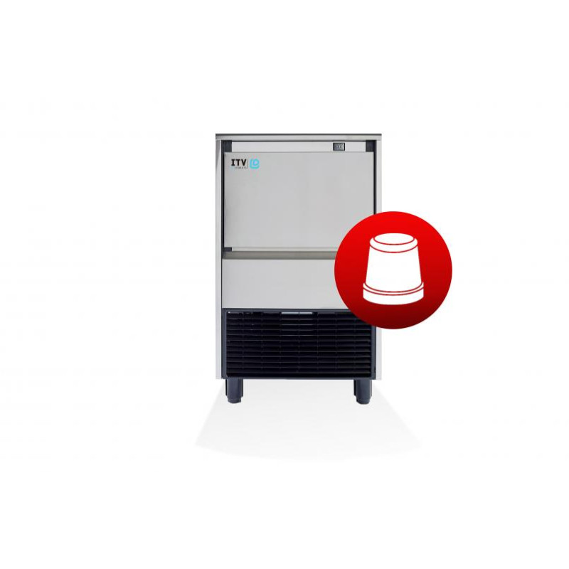 Skope  ALFA NG60 A Self-Contained Ice Cube Maker R290