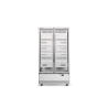 Skope  SKB900N-A 2 Glass Door Display or Storage Fridge