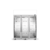 Skope  TME1500N-AC 3 Glass Door Display or Storage Fridge, Lit Sign