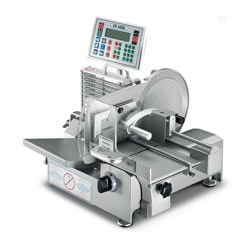 BRICE COMMERCIAL FOOD SLICER FULLY- AUTOMATIC  - VA4000