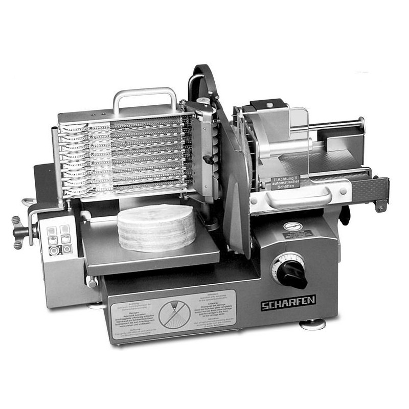 BRICE COMMERCIAL FOOD SLICER FULLY- AUTOMATIC  - VA2000