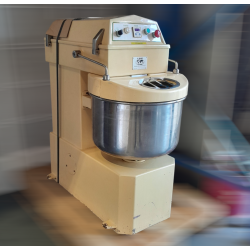 Used IBE KL150 Heavy Duty 12.5Kg Spiral Mixer