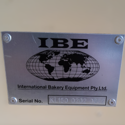 Used IBE KL150 Heavy Duty 12.5Kg Spiral Mixer