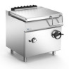 Mareno ANBR78GI-NG 70 Series Bratt Pan Stainless Steel Base 60L Hand Tilt 800mm Wide Nat Gas