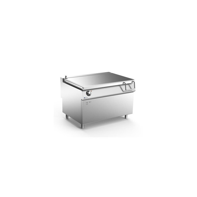 Mareno ANBR912EIM 90 Series Bratt Pan Stainless Steel Base 120L Motor Tilt 1200mm Wide Elec