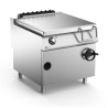 Mareno ANBR98GI-NG 90 Series Bratt Pan Stainless Steel Base 80L Hand Tilt 800mm Wide Nat Gas