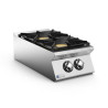 Mareno ANC74G12-NG 70 Series 2 Burner Cook Top 400mm Wide Nat Gas