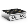 Mareno ANC78G24-NG 70 Series 4 Burner Cook Top 800mm Wide Nat Gas