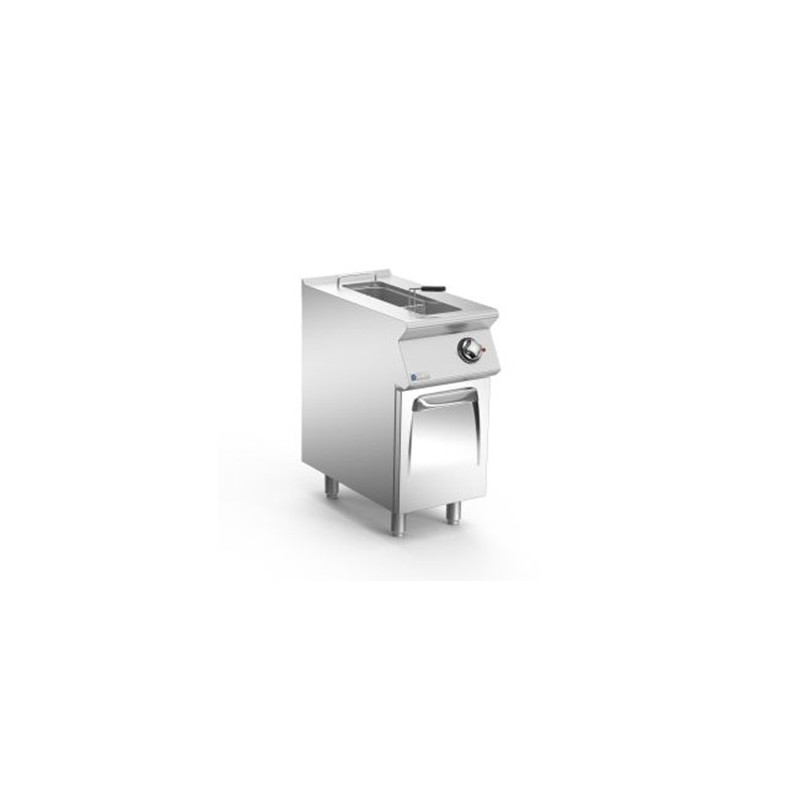 Mareno ANF74E15 70 Series 400mm Wide Single Pan Electric Fryer 15L