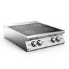 Mareno ANI98TE 90 Series 800mm Wide 4 Zone Induction Top