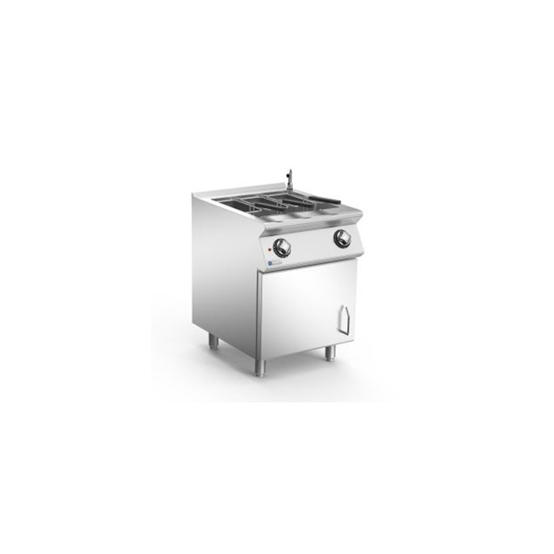 Mareno ANPC76E Pasta Cooker 42 Litre Well without Baskets and Lid.