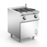 Mareno ANPC76E Pasta Cooker 42 Litre Well without Baskets and Lid.