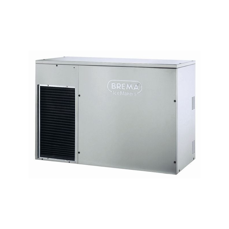 Brema C300A 13G Modular Cuber Head. No Bin. Up To 300Kg Production