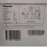 Used Hisense HR6CF523 Chest Freezer 520L