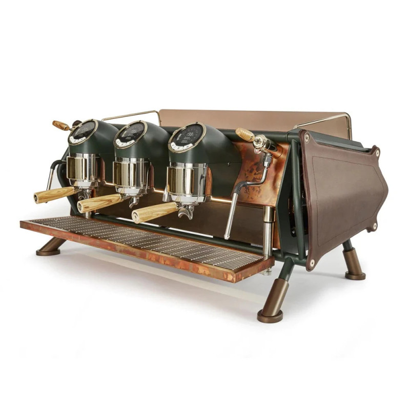 SanRemo Cafe Racer RG3 Coffee Machine 3 Group