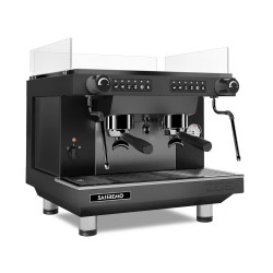 SanRemo Zoe CPTB2 Compact 2 Group Coffee Machine