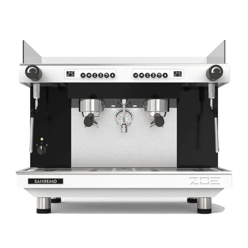 SanRemo Zoe COMPW2 Competition 2 Group Coffee Machine