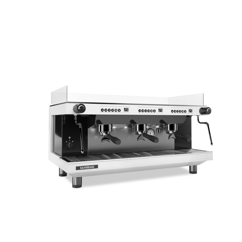 SanRemo Zoe COMPW3 Competition 3 Group Coffee Machine