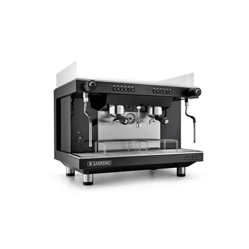 SanRemo Zoe TB2 Tall 2 Group Coffee Machine