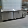 Ex-Display Bromic UBF2230SD Under Bench Freezer 4 Doors