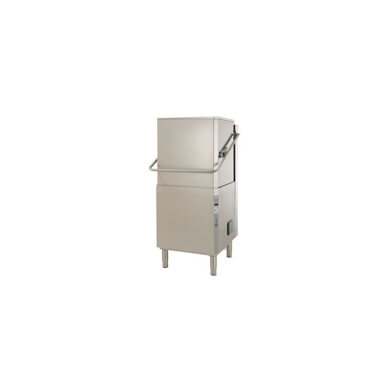 Electrolux High Performance Manual Lift Hood Type Dishwasher - EHT8IG