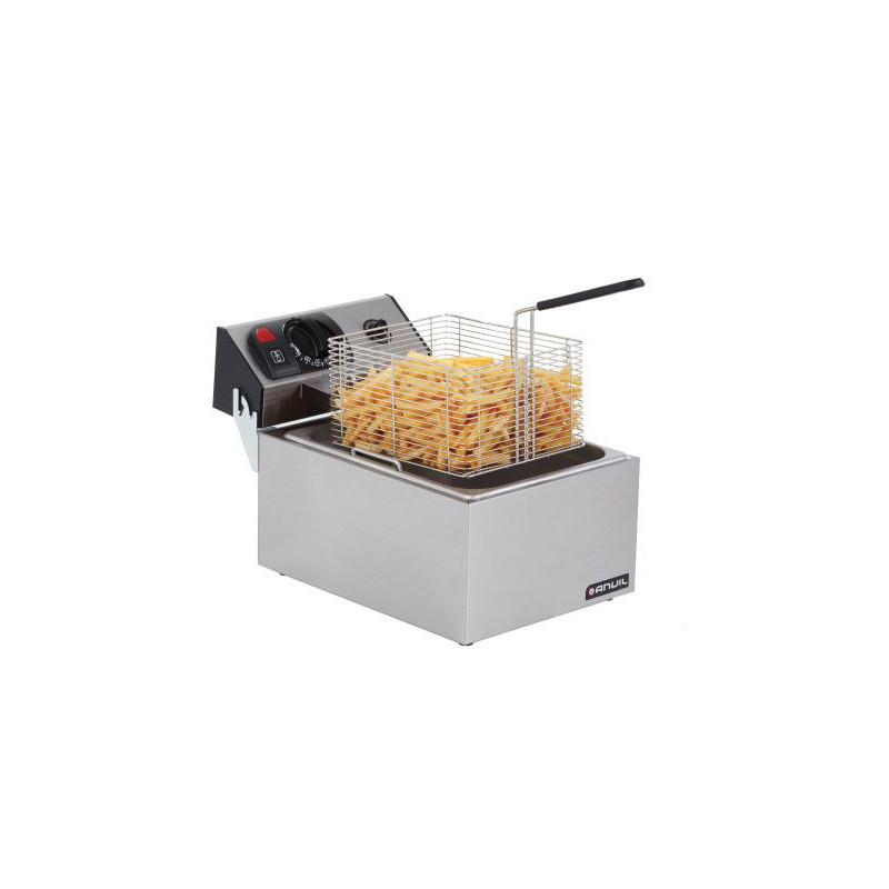 Anvil FFA0001 Deep Fryer Single Pan