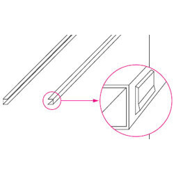 Everlasting XGEL0001 Shelf guide